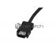 Camera 3m IEEE 1394 Cable / Firewire 6 Pin Cable With Spring Latches