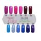 NP-4101 Colorful Nail Art Polish LED UV Gel 15ml 5oz Soak Off Lacquer