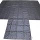 20x27ft PVC Tarpaulin Fabric Heavy Duty Vinyl Coated Fabric Flatbed Steel Lumber Tarps