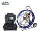 Video Inspection Camera for 300mm pipeline inspection