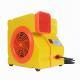 1500W Economic Inflatable Air Blower Fan , Bouncy Castle Air Blower Long Service Life