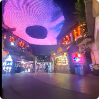P31.25 Transparent LED Mesh Screen Waterproof For Exhibition Hall Signage
