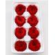 Long Life Preserved Rose Flower Fantastic For Crafting Holiday Ornaments