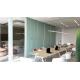 Office Soundproof Partition Wall Modular Design Hanging Installation