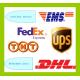 dhl express service agents from China to USA