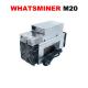 50HZ Whatsminer M20S Used Crypto Mining Equipment With Power Supply