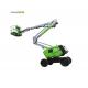230kg Capacity 52ft 16m Articulated Boom Lift