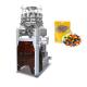 Chocolate Candy Soft Sweets Weighing And Packing Machine Cover Small Area 120BPM Filling Machine