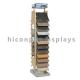 Tiles Retail Display Shelving , Product Display Stands Customized