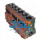 6BG1 Block Engine Diesel Cylinder Block For EX200 SH200A3 1-11210444-7 excavator  Machinery Parts
