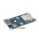 Good Micro SD Storage Board TF Card Reader Memory Shield Module SPI for Arduino