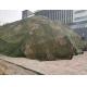 Factory customized size anti-infrared anti-radar camouflage net camouflage net military