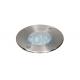24VDC or 110~240VAC 0.5W Sqaure LED Inground Light Frosted Lens with Soft Beam
