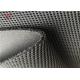 Warp Knitted 3D Polyester Athletic Mesh Fabric / Lining Fabric 200-300gsm Weight