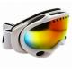 UV Protection Fogless Snow Ski Goggles 180 Degree View For Youth