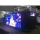 Waterproof LED Lighted Box LED Video Display Screen For Mobile LED Truck