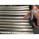 ASME SB338 GR7 Titanium Alloy Steel Heat Exchanger Tube For Power Plant