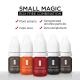 5ml Permanent Makeup Pigments For PMU Easy To Operate