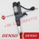 095000-0244 Diesel Fuel Injector 23910-1145 23910-1146 S2391-01146 For HINO K13C