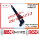 BOSCH Common Rail Injector 0445110105 0986435054 0445110170 0445110171 0445110182 for Mercedes-Benz 2.2CDi/2.7CDi