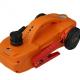 100W Electric Hydraulic Floor Jack With Inflating Pump 5T 15A Fuse
