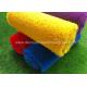 35mm Colorful Artificial Grass Lawn 5 / 8 For Kindergarten