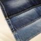 TR Blue Twill Denim Fabric 10.6 Oz Super Soft Yarn