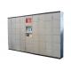 Supermarket Barcode RFID Twist Smart Digital Electronic Metal Storage Lockers 100 - 240V