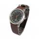 Color Customized Alloy Wrist Watch , Women / Men Quartz Watch CE RoHS Approved