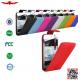 100% Quality Guaranteed Brand New Colorful PU Flip Leather Cover Case For  LG G Pro 2