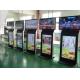 Double Sided Poster Custom Digital Displays High Definition Full Color Indoor For Advertising