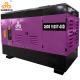 Rotary AC Power Screw Air Compressor Stationary Air Compressor Machine