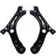 Black E-Coating Auto Suspension Systems Control Arm 522-837 for Volkswagen Passat B5