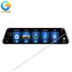 11.9 inch Tft IPS Lcd Display 1920x440 Resolution For Car Rearview Mirror Display