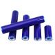 10 Inch 250mm Cleanroom Sticky Roller Specializing PE Rubber Disposable Rug Lint Roller