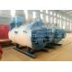 5 Ton Diesel Industrial Gas Boiler / Central Heating Most Efficient Gas Boiler