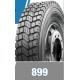 899  high quality TBR truck tire
