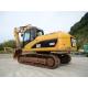 Used excavator 2012 CAT 320 secondhand excavator 20 ton & 1m3 Caterpillar 320D