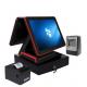 Capacitive Screen Electronic Cash Register with 58mm Printer and Drawer User-Friendly