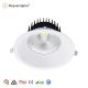 Indoor Round Metal Shallow 200mm cut out Recessed 8 inch led downlight