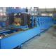 Gcr15 Material Roller Guardrail Roll Forming Machine 18 Stations Drive by Gear box