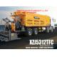 XCMG Road Construction Equipment XF1003 Slurry Sealing Truck XZJ5311TFCXF100A