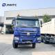 HOWO 6X4 Heavy Duty Dump Truck 10 Wheels 20m3 Tipper Truck 371hp With Alarm Light