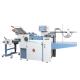 380 Volt Belt Driving Paper Folding Equipment With Automatic Feeder