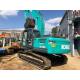 2020 Used Kobelco SK200 Hydraulic Crawler Excavator For Sale