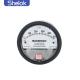 Manometer Differential Pressure Gauge Air Differential Pressure Meter Manometer Gauge For HVAC System