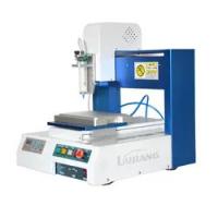 Fiber Optic Ceramic Ferrule Dispensing Glue Injection Machine Use Ab Epoxy Glue
