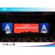 High brightness P6 indoor Large Led Tv Advertising Displays With 140° Viewing