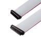 UL2651 Idc Flat Ribbon Cable 1.27mm Pitch 20 Pin For Electronic