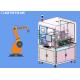 Industrial PC Monitor Automatic Inspection System Adapt To Mechanical Arm